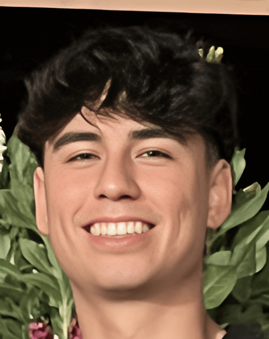Headshot of Levi Galvan