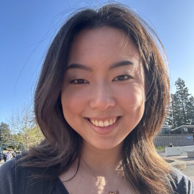 Headshot of Grace Hu