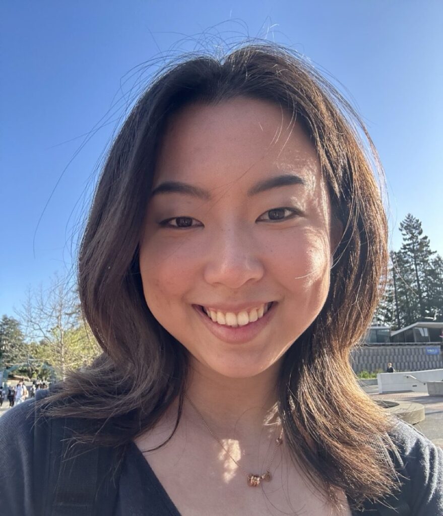 Headshot of Grace Hu