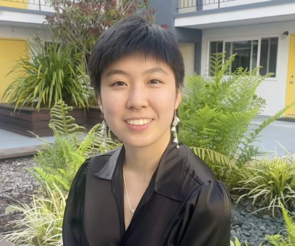 Headshot of Elaine Guo