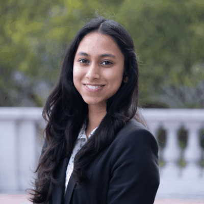Headshot Lavanya Gupta