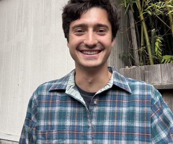 Headshot of Henry Guzmán Mitchell