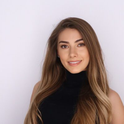 Headshot of Haley Ray