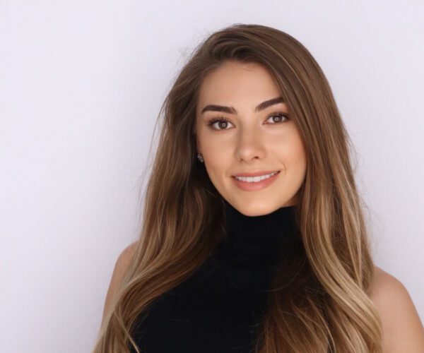 Headshot of Haley Ray