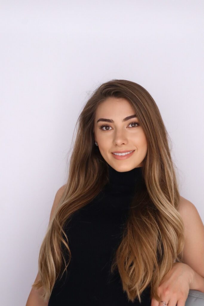 Headshot of Haley Ray