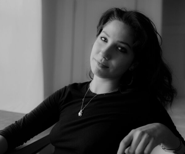Headshot of Georgie Hallbach