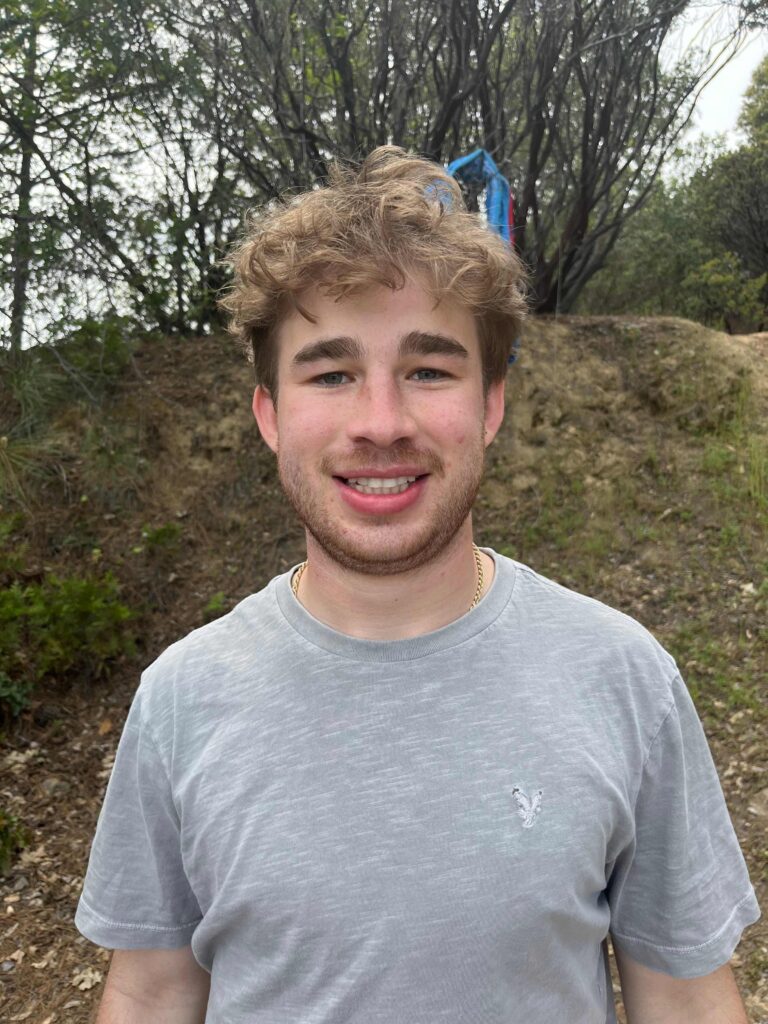 Headshot of Nevan Hanford