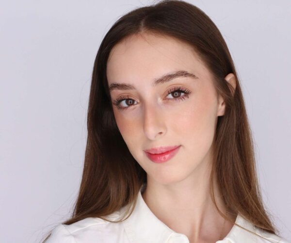 Headshot of Maya Hilmi