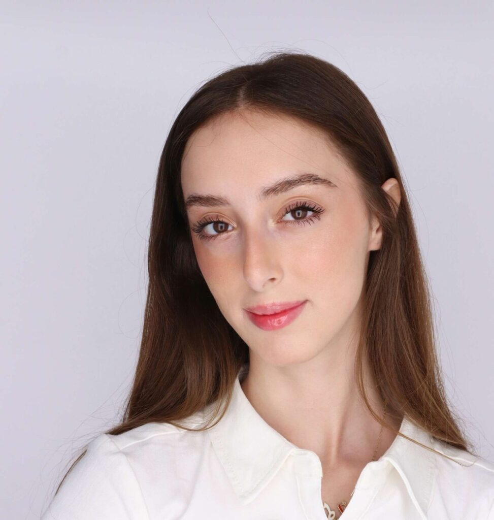 Headshot of Maya Hilmi