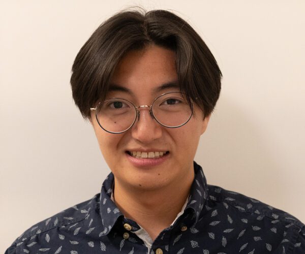 Headshot of Tyler Hou