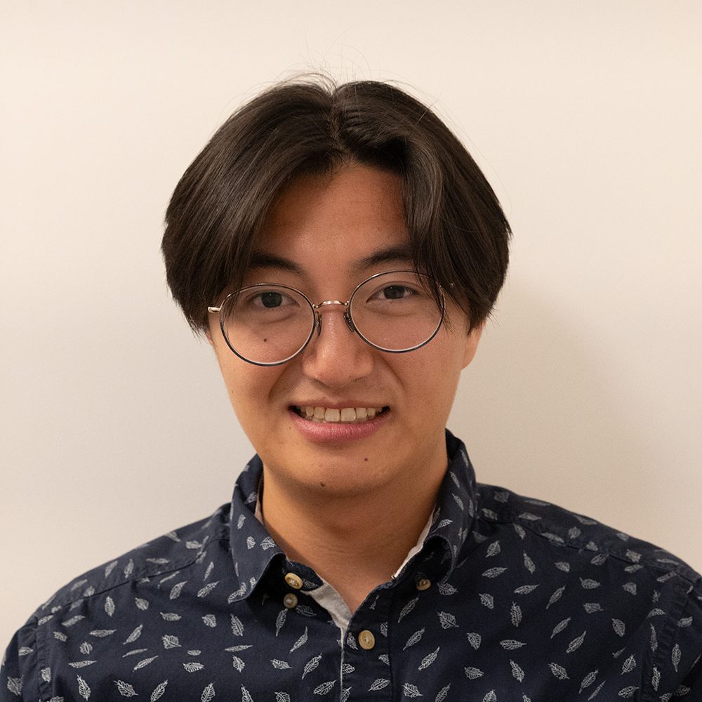 Headshot of Tyler Hou