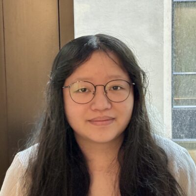 Headshot of Gean Hu
