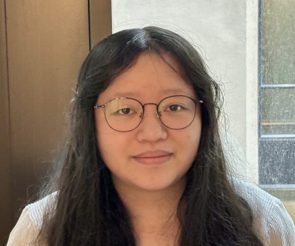 Headshot of Gean Hu