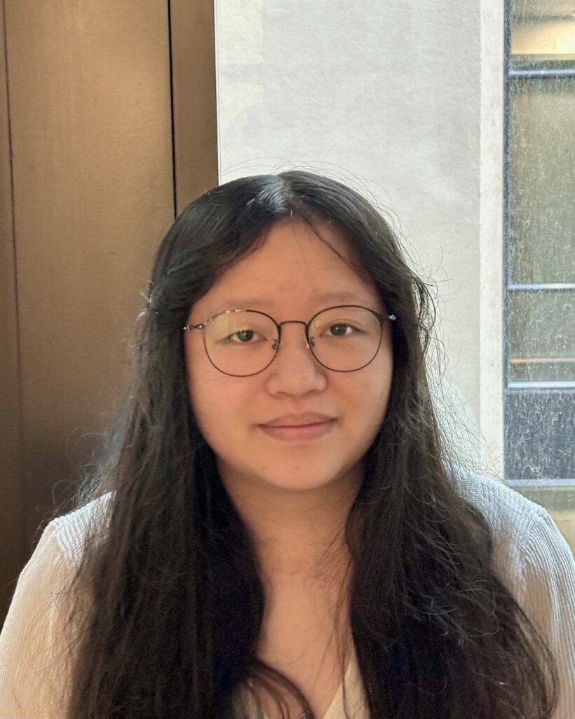 Headshot of Gean Hu
