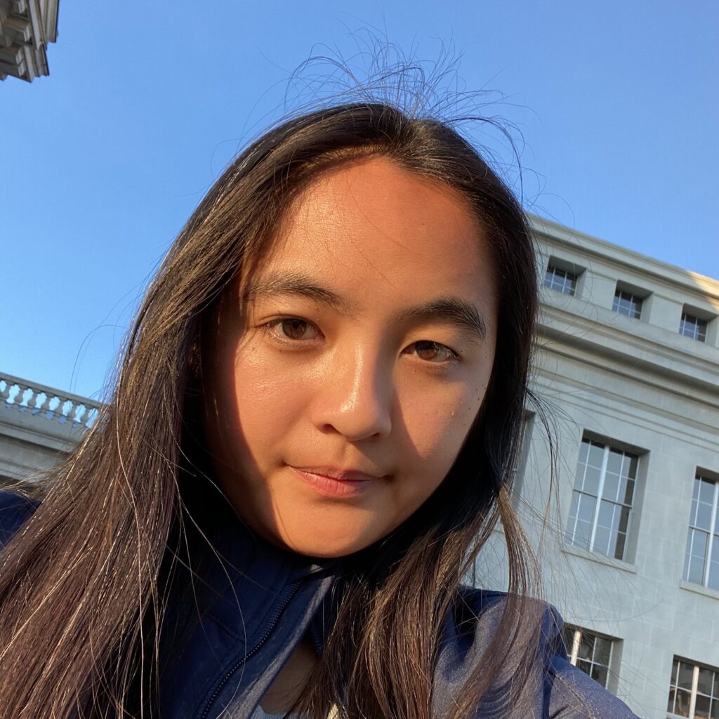 Headshot of Makayla Hu