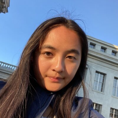 Headshot of Makayla Hu