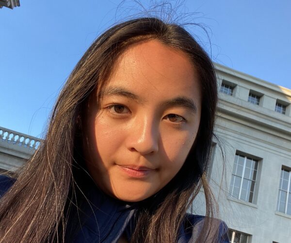 Headshot of Makayla Hu