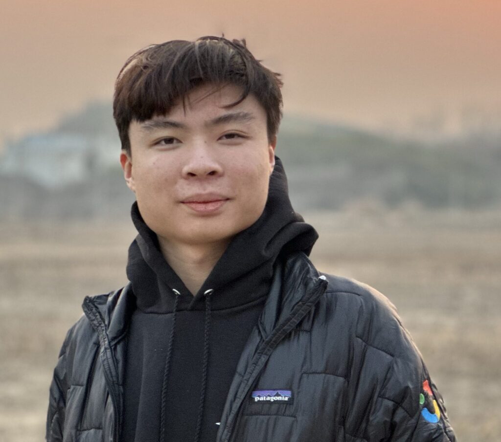 Headshot of Fengyi Huang