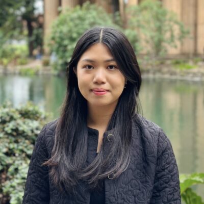 Headshot of Serena Huang