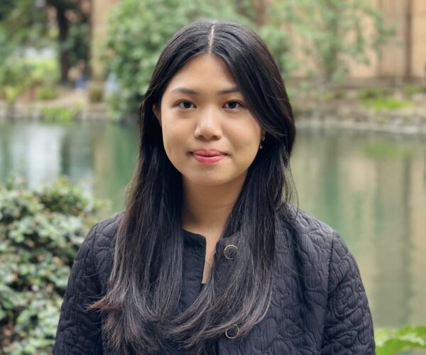 Headshot of Serena Huang