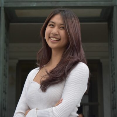 Headshot of Taylor Huie