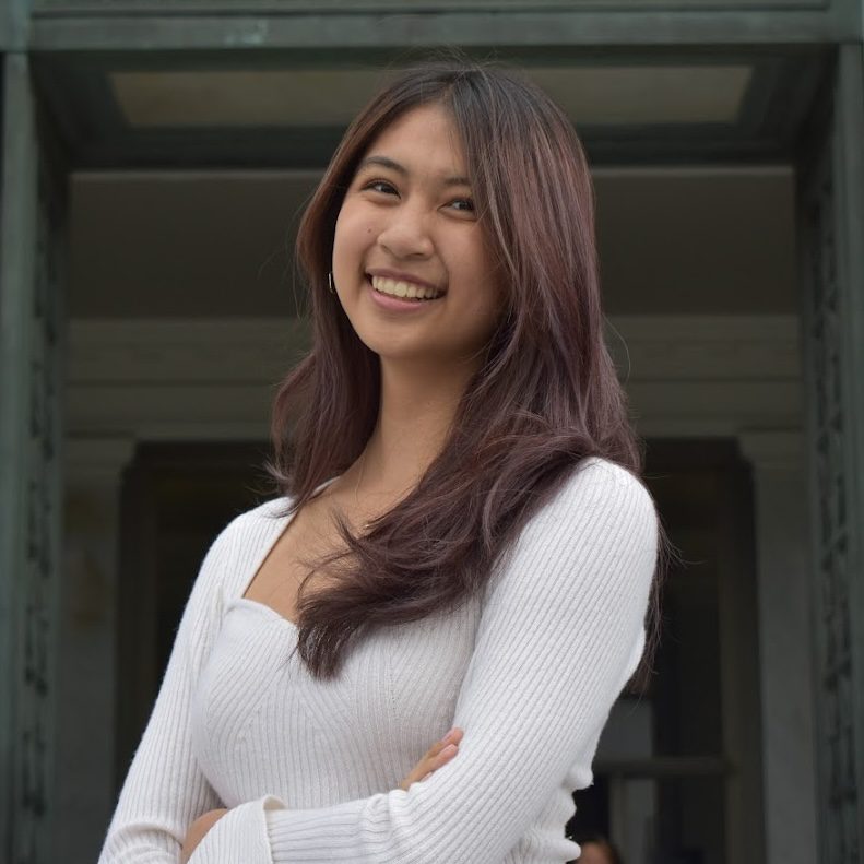 Headshot of Taylor Huie