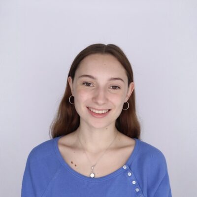 Headshot of Erica Garcia Badaracco