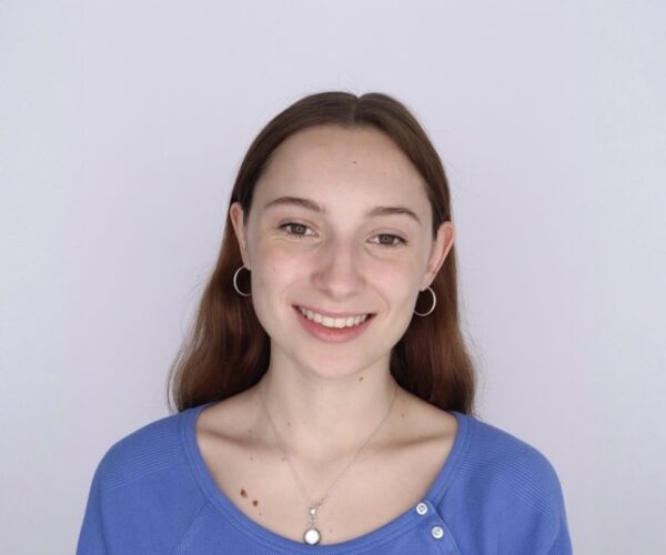 Headshot of Erica Garcia Badaracco