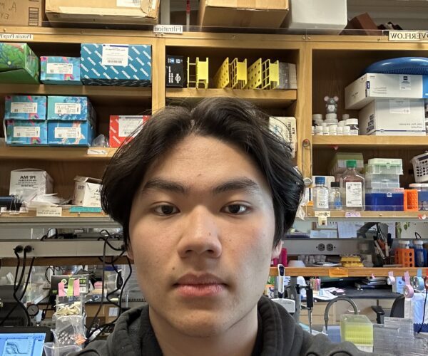 Headshot of Bao Nguyen