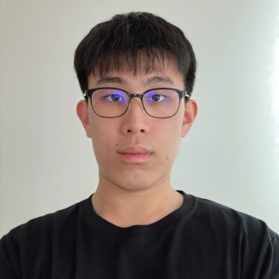 Headshot of Ken Gao