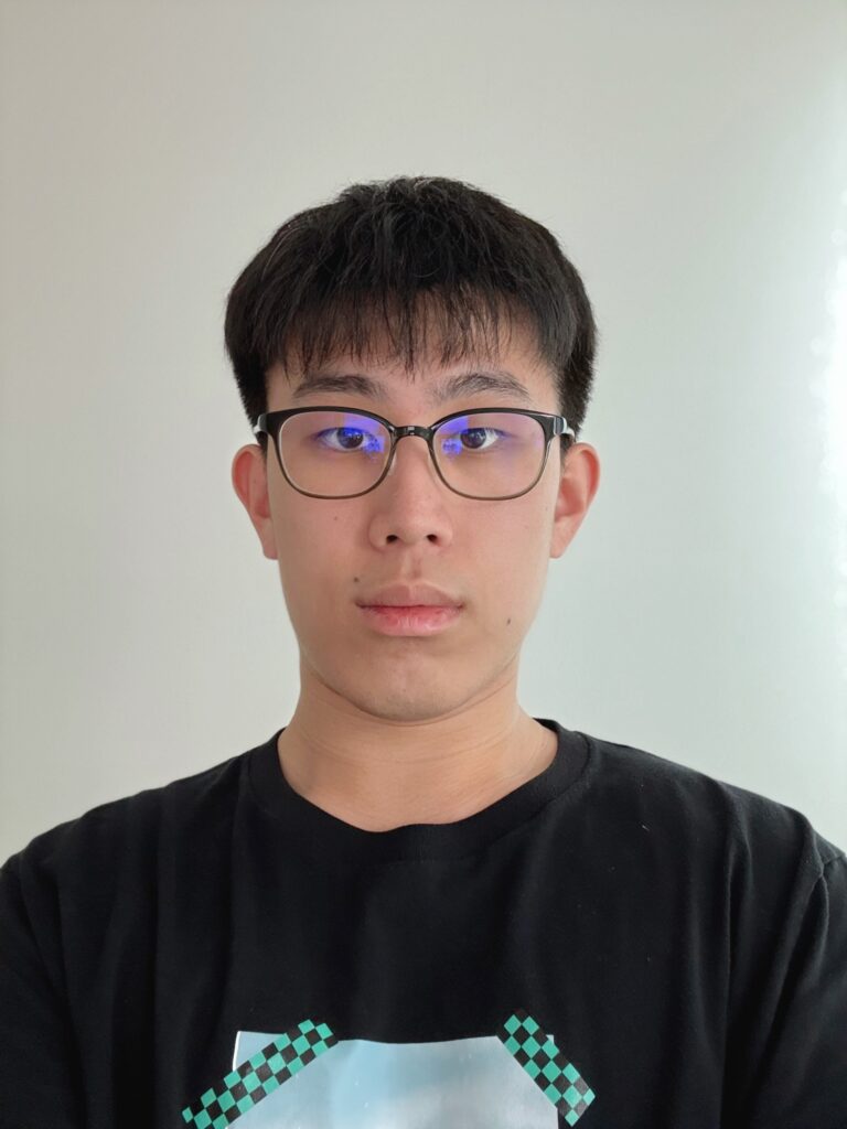 Headshot of Ken Gao