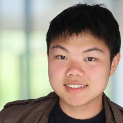 Headshot of Howard Chen