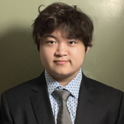 Headshot of Jacob Liu