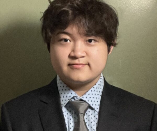 Headshot of Jacob Liu