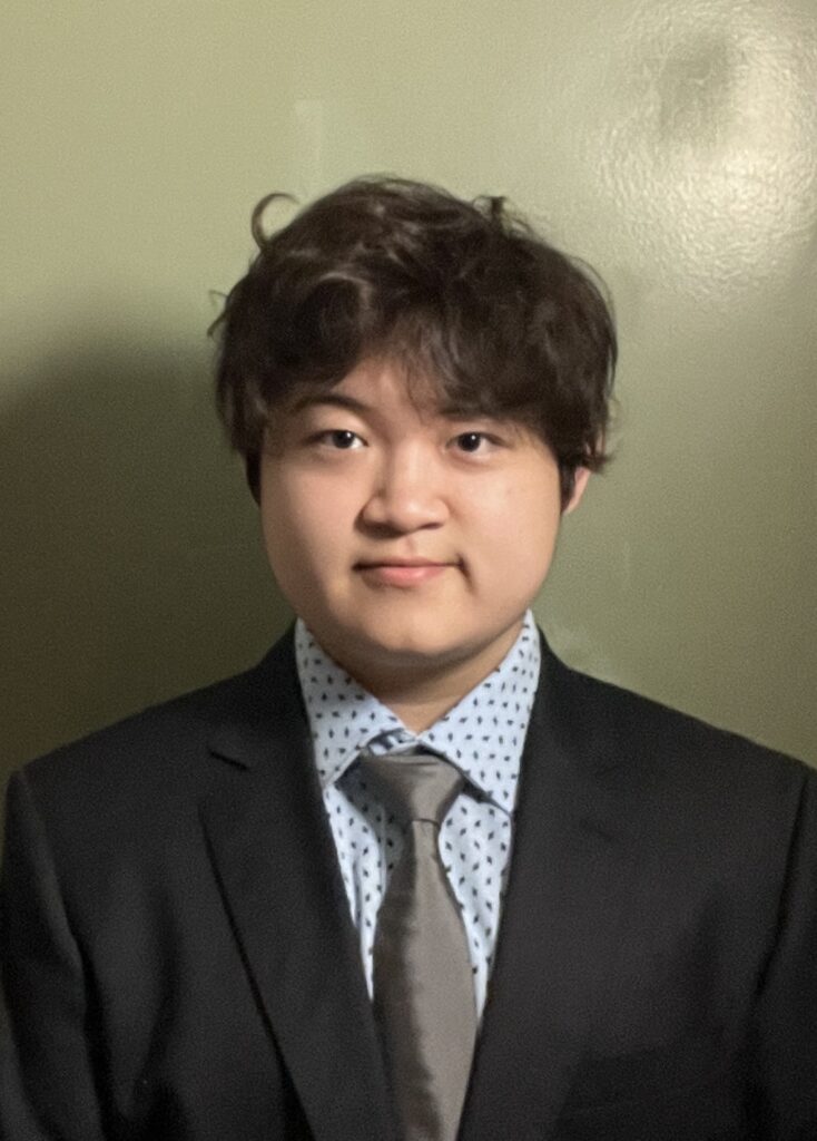 Headshot of Jacob Liu