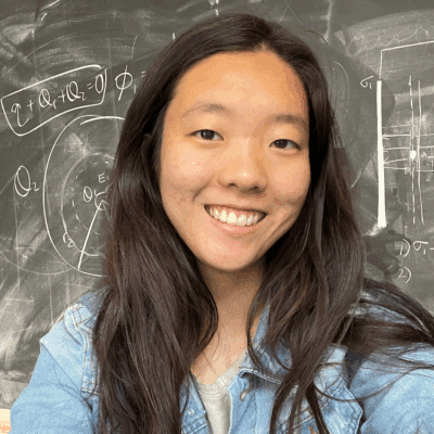 Headshot of Jenny Chen