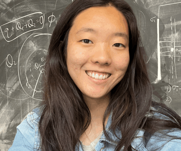 Headshot of Jenny Chen