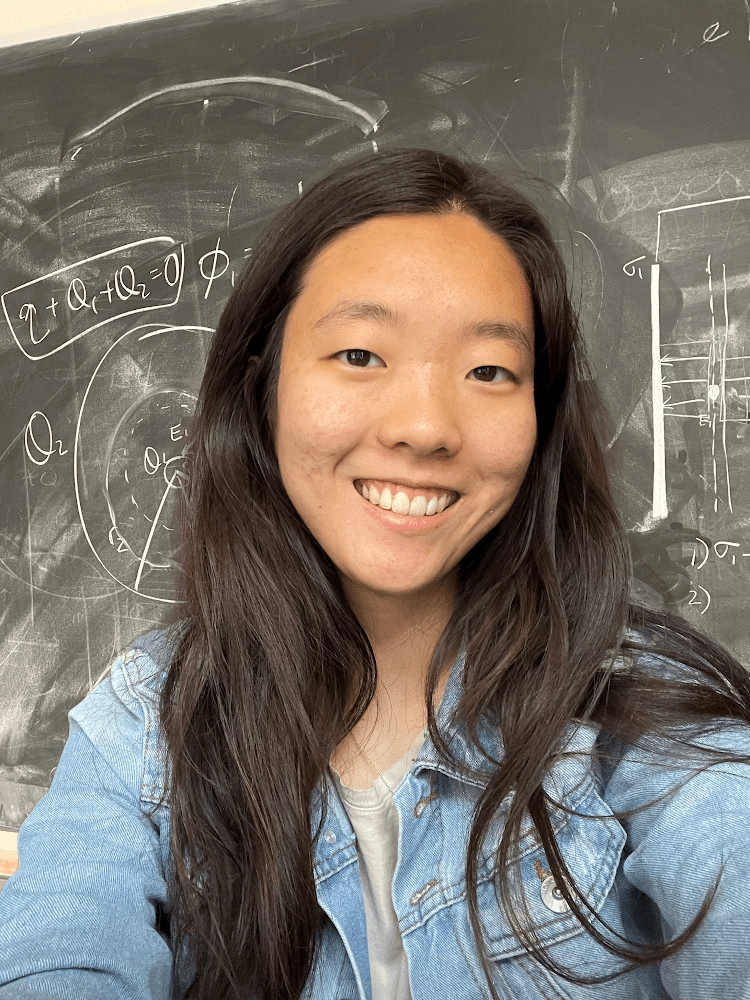 Headshot of Jenny Chen