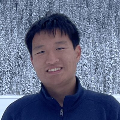 Headshot of Jerry Jiang