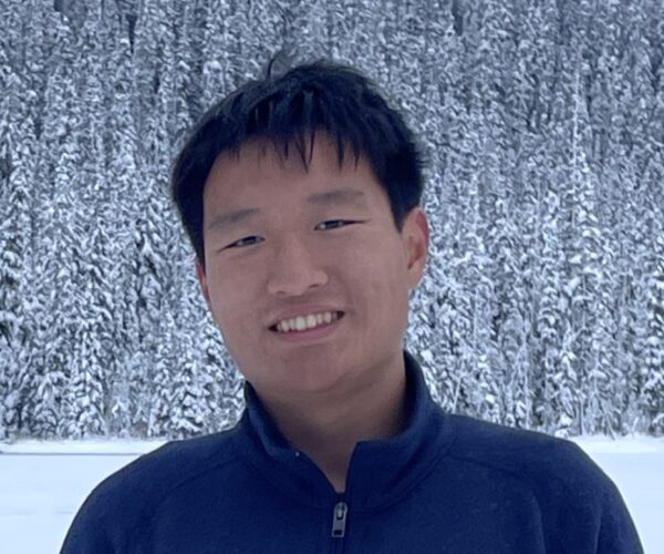 Headshot of Jerry Jiang