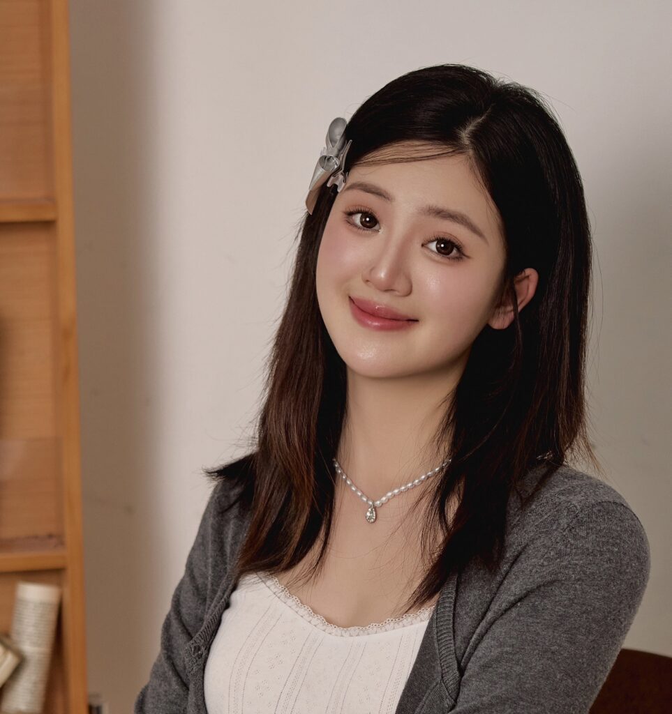 Headshot of Jishan Jiang