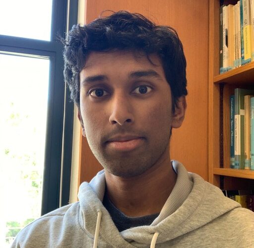 Headshot of Aathreya Kadambi