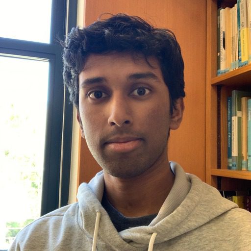 Headshot of Aathreya Kadambi