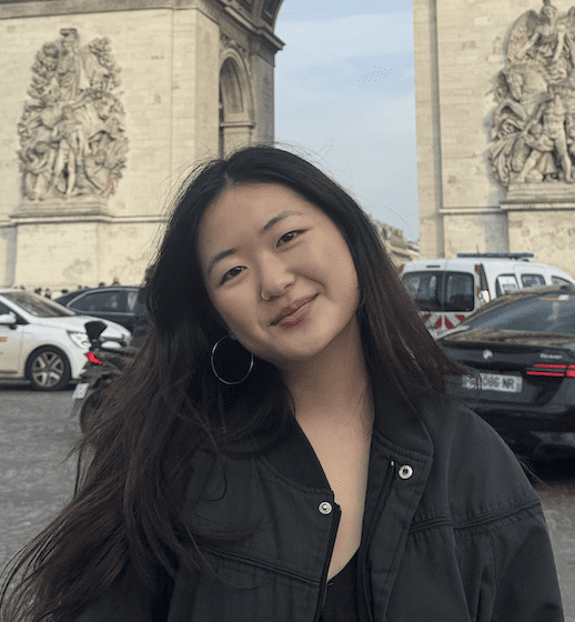 Headshot of Anabelle Kang