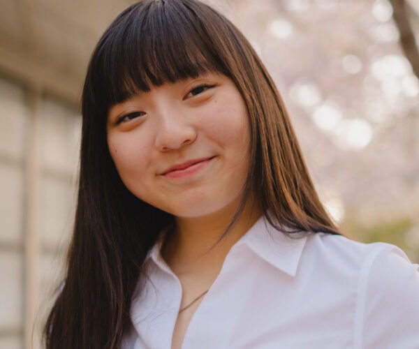 Headshot of Angela Lee