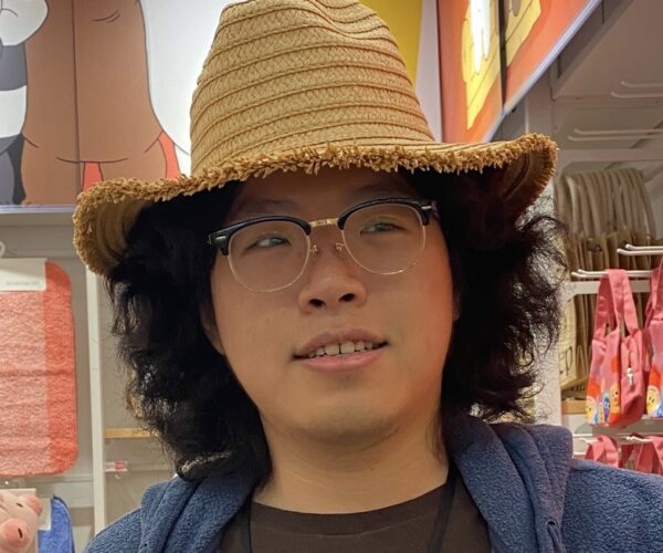 Headshot of Jinsheng Li