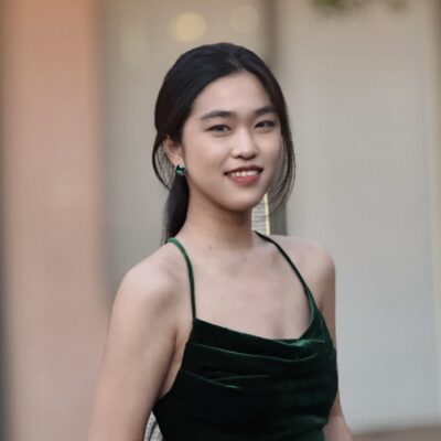 Headshot of Jane Lin