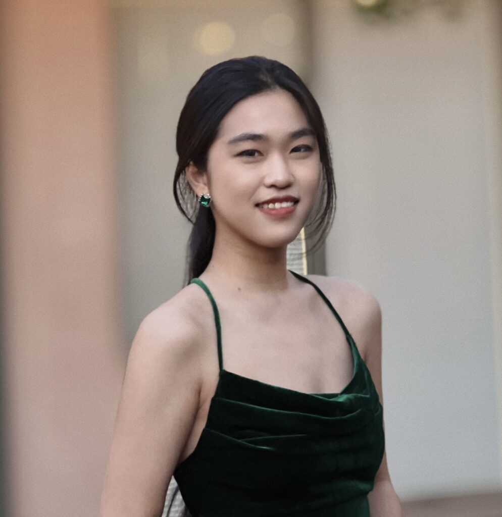 Headshot of Jane Lin