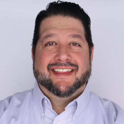 Headshot of Matthew Martinez