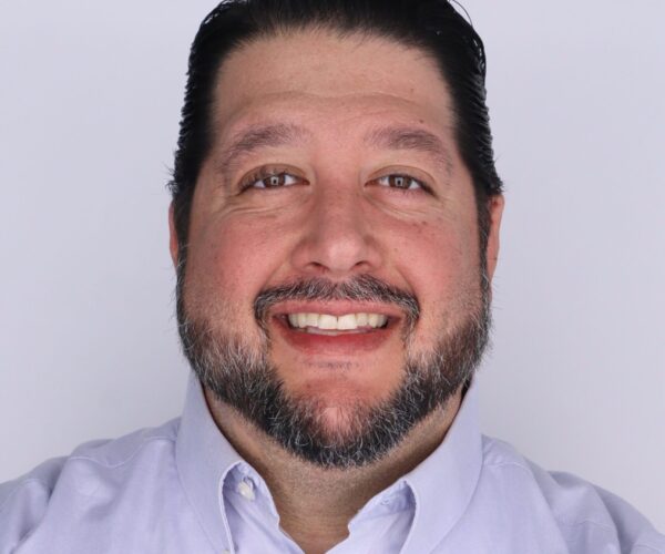 Headshot of Matthew Martinez